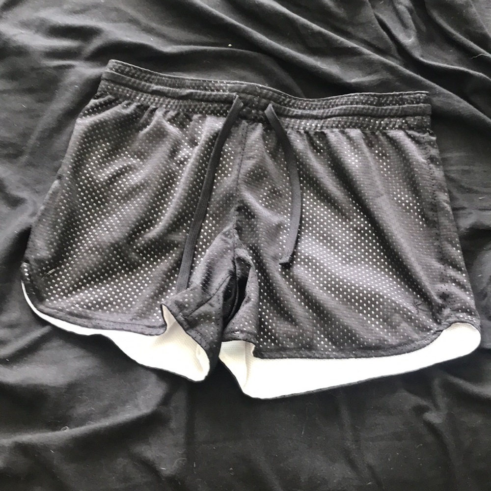 Workout shorts